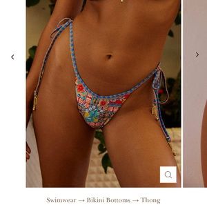 Bydee swim bikini bottoms